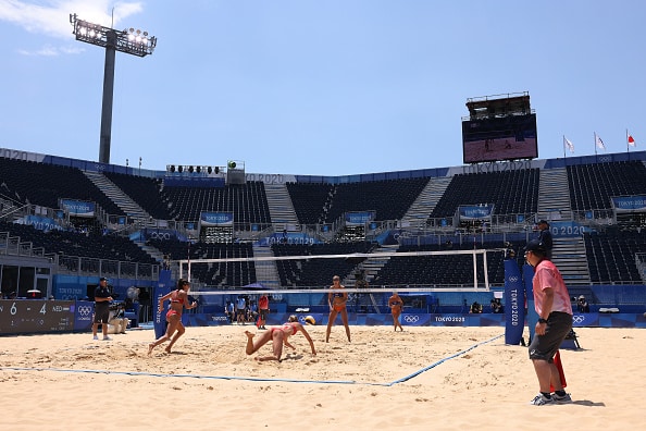 ”Aivan mahtava päivä Suomelle!” Huikeaa historiaa beach volleyn maailmankiertueella ”Aivan mahtava päivä Suomelle!” Huikeaa historiaa beach volleyn maailmankiertueella