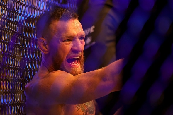 Conor McGregor palaa viimein UFC-kehään - edessä kolme kovaa ottelua Conor McGregor palaa viimein UFC-kehään – edessä kolme kovaa ottelua