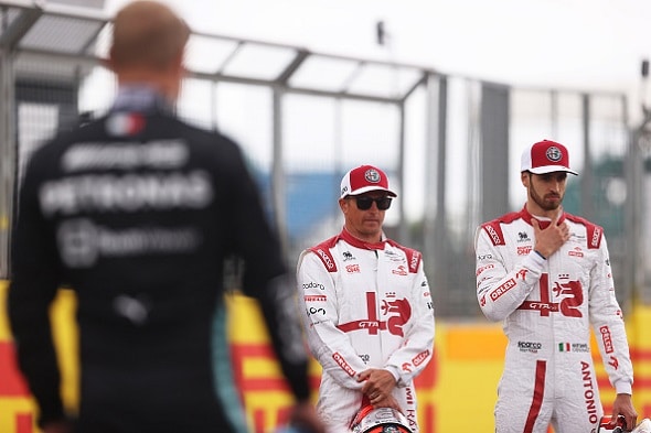 Kimi Räikkösen ex-tallikaveri palaa F1-auton rattiin Kimi Räikkösen ex-tallikaveri palaa F1-auton rattiin