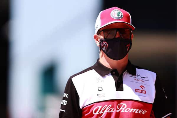 Menehtynyt Red Bull-legenda vaikutti myös Kimi Räikkösen uraan Menehtynyt Red Bull-legenda vaikutti myös Kimi Räikkösen uraan
