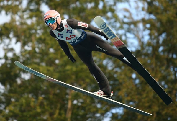 Eetu Nousiainen ja Jenny Rautionaho ponnistivat SM-kultaa Eetu Nousiainen ja Jenny Rautionaho ponnistivat SM-kultaa