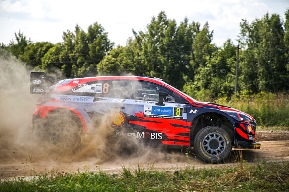 Lähde: Viron valtiolta merkittävä tuki MM-rallille Lähde: Viron valtiolta merkittävä tuki MM-rallille