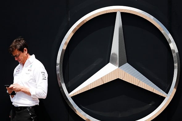 Mercedes-pomolta kova ehdotus – lisää F1-kisoja Kiinaan Mercedes-pomolta kova ehdotus – lisää F1-kisoja Kiinaan