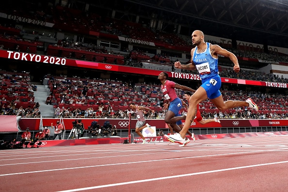 Satasen olympiavoittaja palasi radalle - "Seuraava kilpailuni voi olla vaikeampi kuin MM-kisat" Satasen olympiavoittaja palasi radalle – ”Seuraava kilpailuni voi olla vaikeampi kuin MM-kisat”
