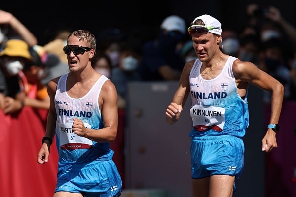 Suomalaisurheilija diskattiin yleisurheilun MM-kisoissa! Suomalaisurheilija diskattiin yleisurheilun MM-kisoissa!