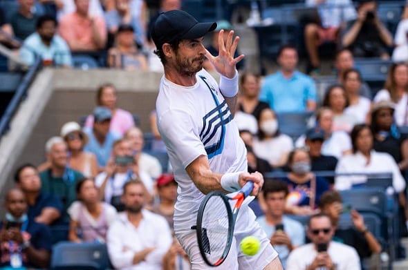 Andy Murray jaksaa edelleen - huikea taisteluvoitto lähes viiden tunnin näytelmässä Andy Murray jaksaa edelleen – huikea taisteluvoitto lähes viiden tunnin näytelmässä