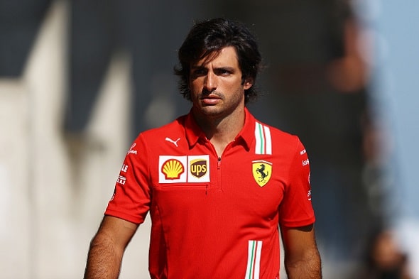 Taas sama mies! Ferrari-kuski koki yhden takaiskun lisää Taas sama mies! Ferrari-kuski koki yhden takaiskun lisää
