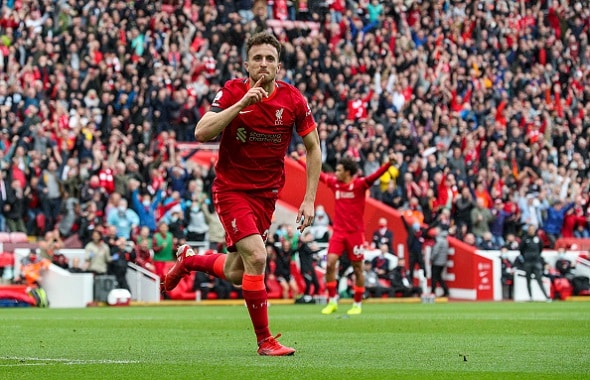 Liverpoolin maalitykki teki pitkän jatkosopimuksen – sai ”merkittävän” palkankorotuksen Liverpoolin maalitykki teki pitkän jatkosopimuksen – sai ”merkittävän” palkankorotuksen