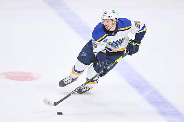 NHL:ssä tärähti jättisopimus NHL:ssä tärähti jättisopimus