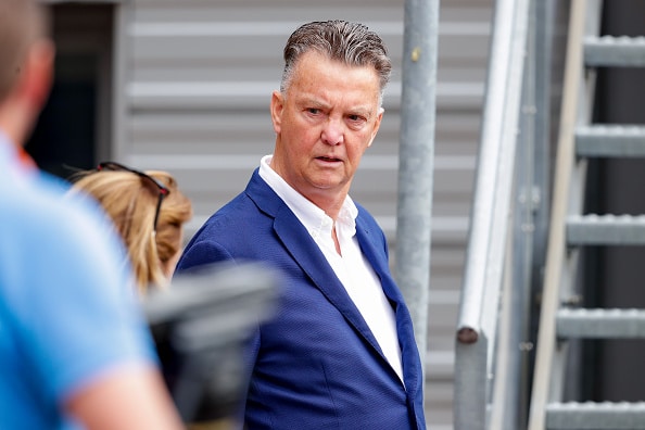 Louis van Gaal paljasti hyviä uutisia tilastaan - "Olen läpikäynyt kaiken" Louis van Gaal paljasti hyviä uutisia tilastaan – ”Olen läpikäynyt kaiken”