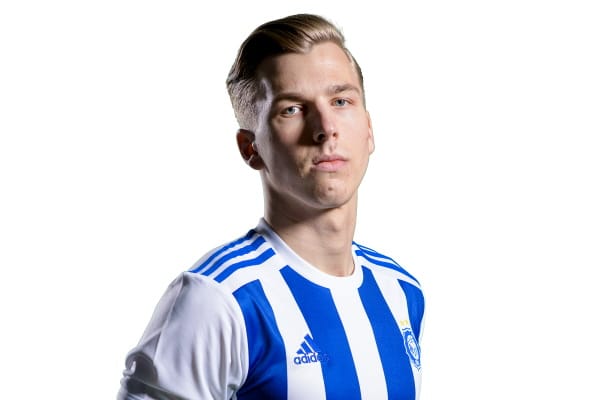 MTV: Huuhkajien pelaaja tarttui HJK:n haaviin MTV: Huuhkajien pelaaja tarttui HJK:n haaviin