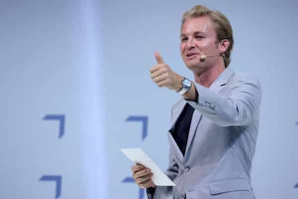Nico Rosberg avautui Lewis Hamiltonin tilanteesta Mercedeksellä Nico Rosberg avautui Lewis Hamiltonin tilanteesta Mercedeksellä