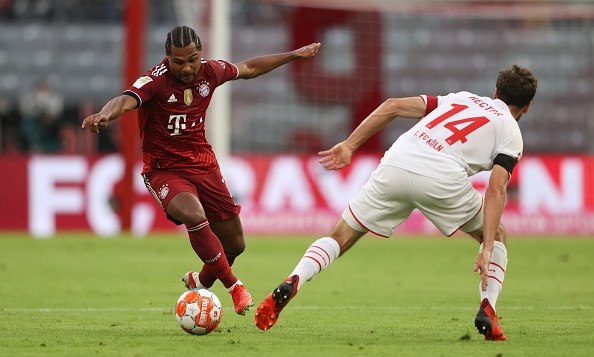 Bayern München jysäytti kaksi isoa uutista lauantaina Bayern München jysäytti kaksi isoa uutista lauantaina