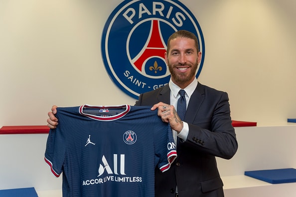 Sevillaan palannut Sergio Ramos pyysi seuralta heti anteeksi - "Tein virheitä" Sevillaan palannut Sergio Ramos pyysi seuralta heti anteeksi – ”Tein virheitä”
