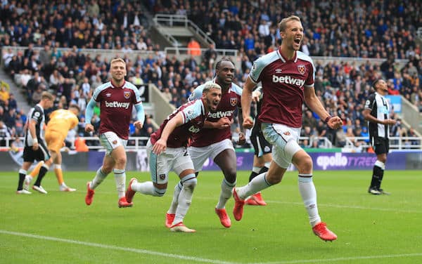 West Ham nousi Konferenssi-liigassa kiinni finaalipaikkaan – Basel tarjosi Fiorentinalle shokkihoitoa West Ham nousi Konferenssi-liigassa kiinni finaalipaikkaan – Basel tarjosi Fiorentinalle shokkihoitoa