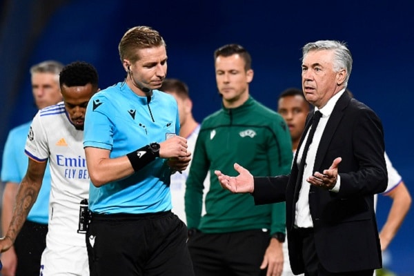 Real Madridin päävalmentaja sivuun - syy ei yllätä Real Madridin päävalmentaja sivuun – syy ei yllätä