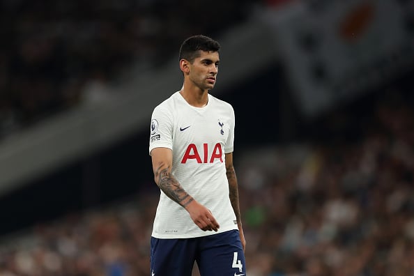 Tottenham kiinnitti Argentiinan maajoukkuepelaajan pysyvällä siirrolla Tottenham kiinnitti Argentiinan maajoukkuepelaajan pysyvällä siirrolla