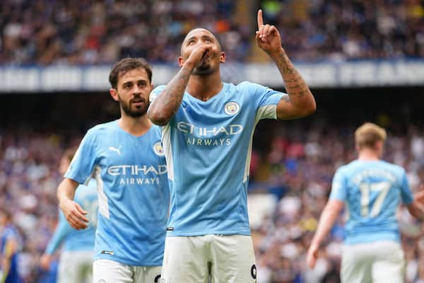 Man Cityn Pep Guardiolalta yllätysveto - painaa jarrua 65 miljoonaan euron kaupoille Man Cityn Pep Guardiolalta yllätysveto – painaa jarrua 65 miljoonaan euron kaupoille