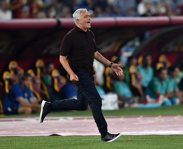 Oliko tämä Jose Mourinhon kosto Tottenhamille? Torppasi tähtipelaajan siirron Oliko tämä Jose Mourinhon kosto Tottenhamille? Torppasi tähtipelaajan siirron