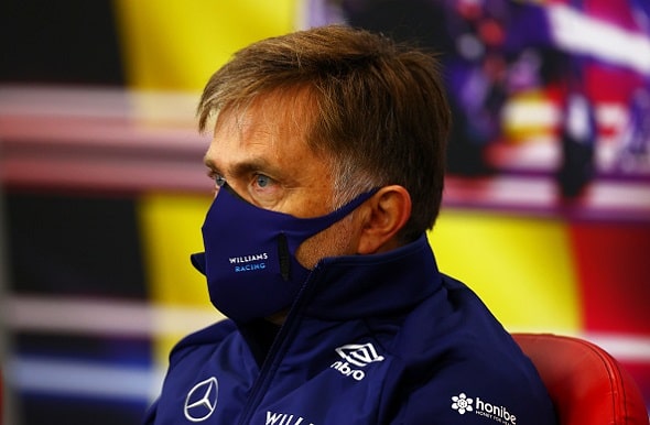 F1-sarjaan uusi tulokaskuski? Tallipomo rehellisenä: "Hän on valmis" F1-sarjaan uusi tulokaskuski? Tallipomo rehellisenä: ”Hän on valmis”