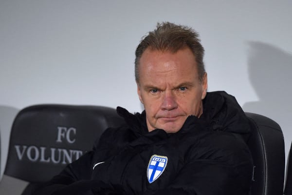 Juha Malinen ilmaisi tylyt tosiasiat Suomen jalkapallosta Juha Malinen ilmaisi tylyt tosiasiat Suomen jalkapallosta