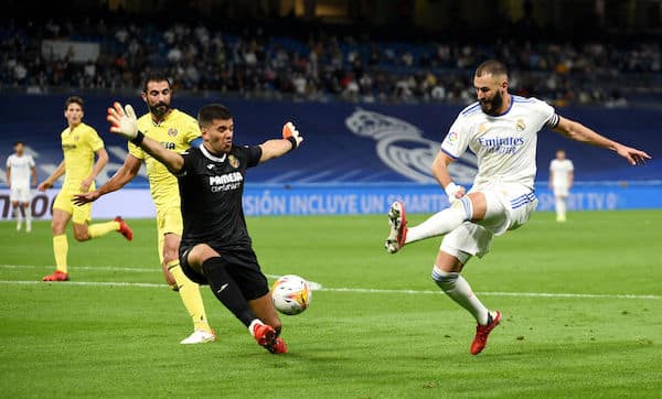 Real Madridille huolia El Clasicon alla - Karim Benzema loukkaantui Real Madridille huolia El Clasicon alla – Karim Benzema loukkaantui