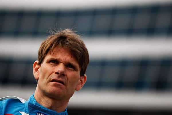 Marcus Grönholm tekee paluun – "En aio ajaa kuin idiootti" Marcus Grönholm tekee paluun – ”En aio ajaa kuin idiootti”