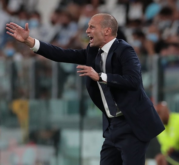 Juventuksen valmennus menossa uusiksi - Massimiliano Allegri jättämässä joukkueen Juventuksen valmennus menossa uusiksi – Massimiliano Allegri jättämässä joukkueen