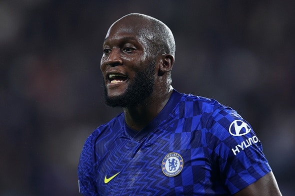 Tuuliajolla oleva Romelu Lukaku tyrmäsi huhut Tuuliajolla oleva Romelu Lukaku tyrmäsi huhut