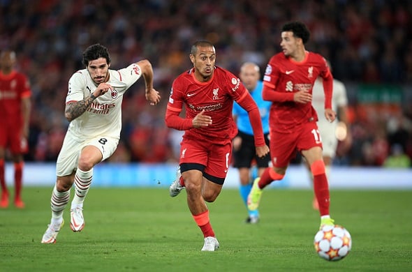 Liverpool-taituri laitetaan myyntiin Liverpool-taituri laitetaan myyntiin