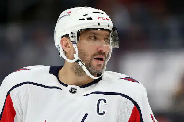 Saako Aleksandr Ovetshkinin NHL-ura todella nolon lopun? Saako Aleksandr Ovetshkinin NHL-ura todella nolon lopun?