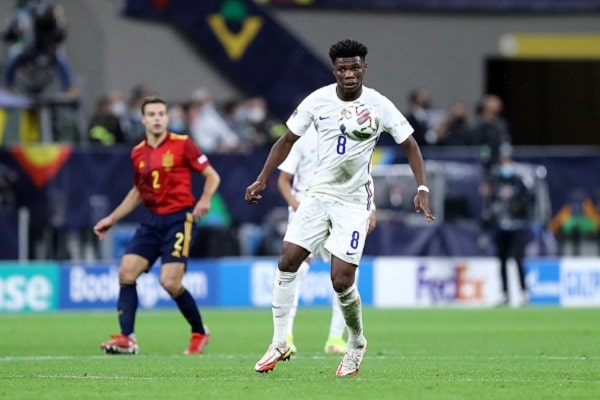 AS: Real Madrid sai kuulla superlupauksen hinnan - ja se riitti AS: Real Madrid sai kuulla superlupauksen hinnan – ja se riitti