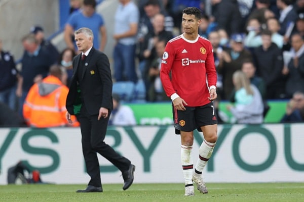 Ole Gunnar Solskjärilta paljastus Cristiano Ronaldon siirrosta - "Se tuntui niin oikealta" Ole Gunnar Solskjärilta paljastus Cristiano Ronaldon siirrosta – ”Se tuntui niin oikealta”