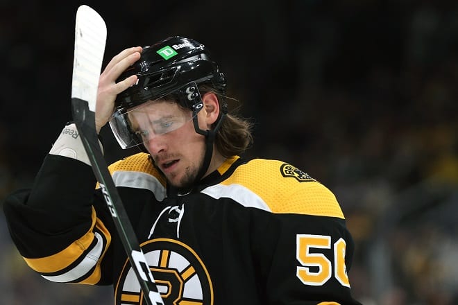 Tämä voitto maistui erityisen makealta! Suomalaishyökkääjä herkutteli NHL:n kärkinipun kaadossa: ”Täydellinen päivä” Tämä voitto maistui erityisen makealta! Suomalaishyökkääjä herkutteli NHL:n kärkinipun kaadossa: ”Täydellinen päivä”