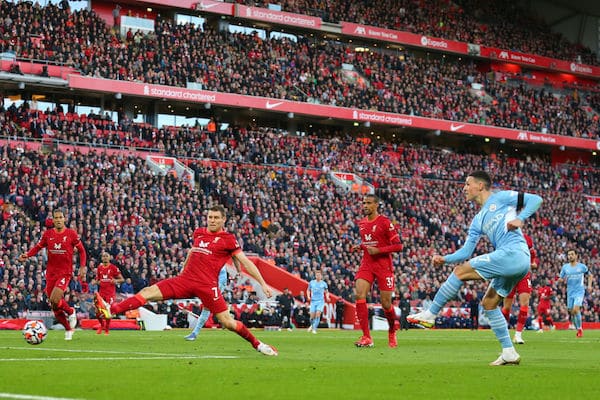 Liverpoolin ja Manchester City FA Cupin välierä siirretään pois Wembleyltä? Liverpoolin ja Manchester City FA Cupin välierä siirretään pois Wembleyltä?