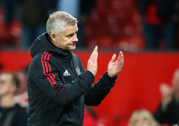 Ole Gunnar Solksjäriltä iso paljastus - tässä vaiheessa hän tiesi saavansa potkut Man Unitedista Ole Gunnar Solksjäriltä iso paljastus – tässä vaiheessa hän tiesi saavansa potkut Man Unitedista