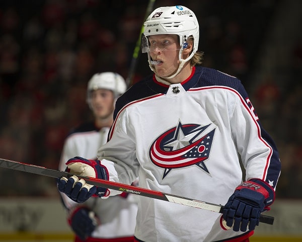 Patrik Laineen vamma raju takaisku Tampereen NHL-huumalle Patrik Laineen vamma raju takaisku Tampereen NHL-huumalle