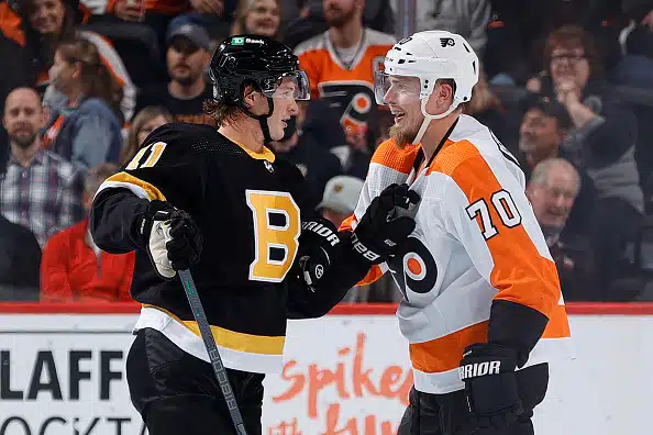 Hienoja suomalaisuutisia NHL:stä: kokenut puolustaja palaa tositoimiin Hienoja suomalaisuutisia NHL:stä: kokenut puolustaja palaa tositoimiin