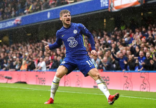 Melkoinen yllätys - Chelsea on tarjonnut Timo Werneriä Real Madridille Melkoinen yllätys – Chelsea on tarjonnut Timo Werneriä Real Madridille