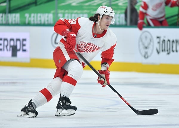 NHL-seura menetti tähtihyökkääjän viikoiksi sairastuvalle NHL-seura menetti tähtihyökkääjän viikoiksi sairastuvalle