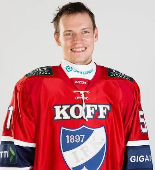 HIFK:lle maukas revanssi Kärpistä - Lauri Marjamäki kävi kuumana HIFK:lle maukas revanssi Kärpistä – Lauri Marjamäki kävi kuumana