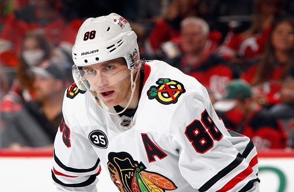 Tässä ovat NHL:n viime viikon tähtipelaajat Tässä ovat NHL:n viime viikon tähtipelaajat