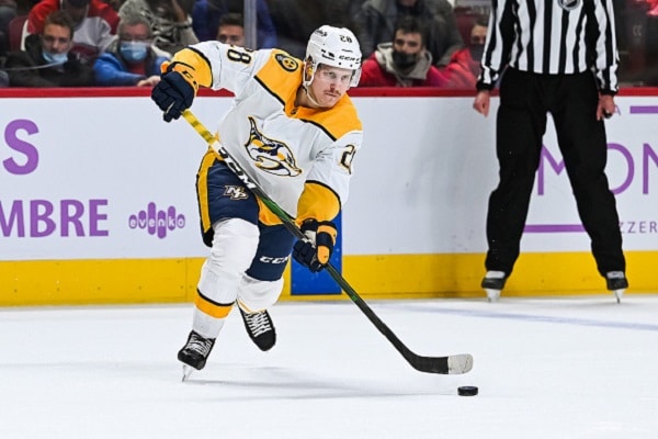 The Athletic: Nashville Predatorsin mitta tulossa täyteen – Eeli Tolvanen saa lähteä? The Athletic: Nashville Predatorsin mitta tulossa täyteen – Eeli Tolvanen saa lähteä?