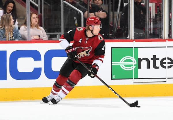Yksi NHL:n siirtorajan kuumimmista nimistä joutui sairastuvalle Yksi NHL:n siirtorajan kuumimmista nimistä joutui sairastuvalle