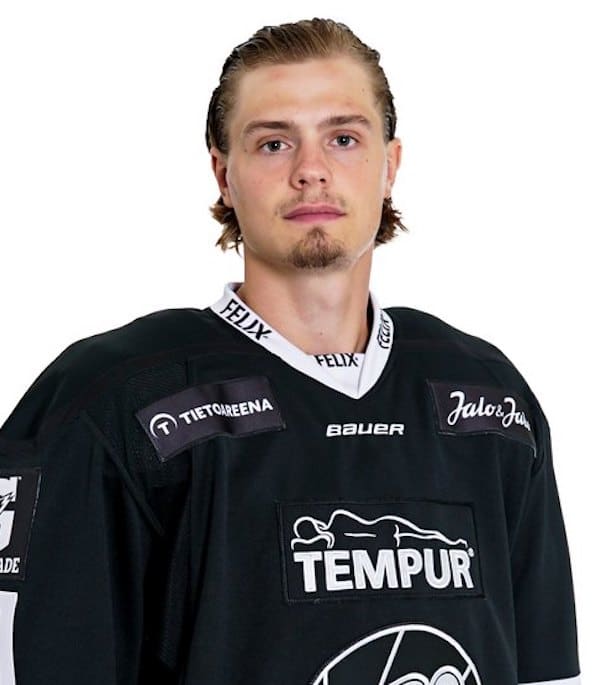TPS:n Markus Nurmi hehkutti C Morella turkulaisyleisöä: ”Turkulainen jätti on herännyt" TPS:n Markus Nurmi hehkutti C Morella turkulaisyleisöä: ”Turkulainen jätti on herännyt”