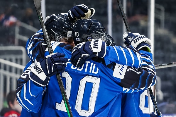 Superketju! IL: Tässä on Nuorten Leijonien kokoonpano MM-avaukseen Superketju! IL: Tässä on Nuorten Leijonien kokoonpano MM-avaukseen