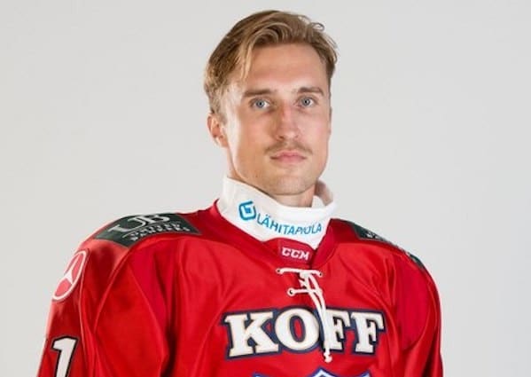 Jokerit hankki myös Leijonissa debytoineen hyökkääjän: "Tuo joukkueellemme tärkeää esimerkkiä" Jokerit hankki myös Leijonissa debytoineen hyökkääjän: ”Tuo joukkueellemme tärkeää esimerkkiä”