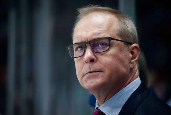 Kymmenen maalin erä sai NHL-valmentajan hämilleen - "En ole ikinä nähnyt vastaavaa" Kymmenen maalin erä sai NHL-valmentajan hämilleen – ”En ole ikinä nähnyt vastaavaa”