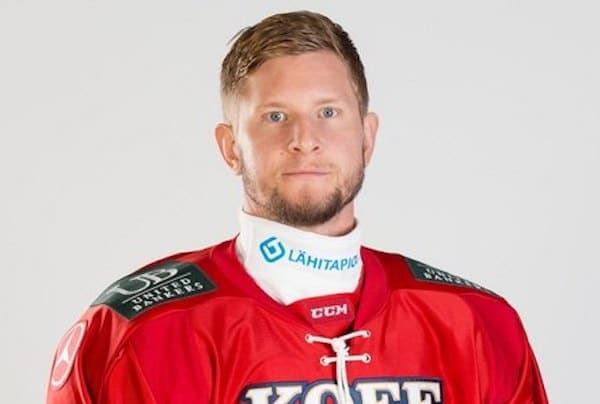 HIFK kiinnitti "erittäin tärkeä palan" – "En aio lähteä täältä ilman mestaruutta" HIFK kiinnitti ”erittäin tärkeä palan” – ”En aio lähteä täältä ilman mestaruutta”