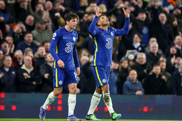 Chelsea-tähti ei kelpaa enää maajoukkueeseen - teki asiat harvinaisen selväksi Chelsea-tähti ei kelpaa enää maajoukkueeseen – teki asiat harvinaisen selväksi